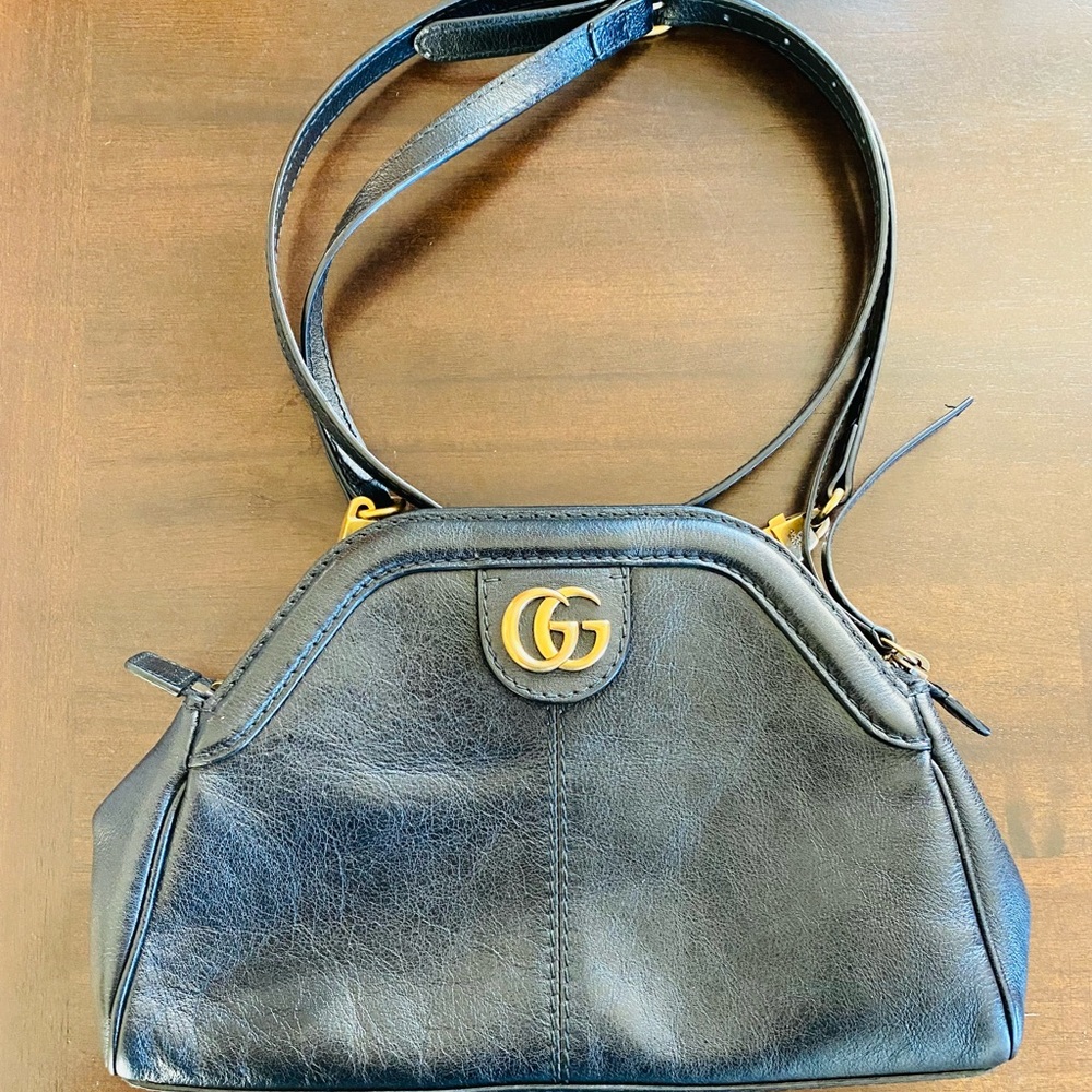 Gucci re(belle) small black